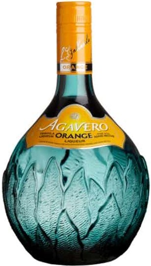 Agavero Tequila Orange