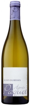 Agnes Paquet Bourgogne 2012