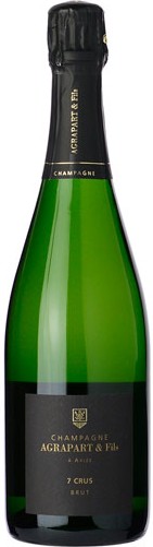 Agrapart & Fils Les 7 Crus Brut Champagne