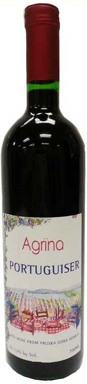 Agrina Portuguiser 2013