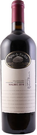Agua de Piedra Gran Seleccion Malbec