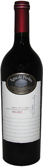 Agua de Piedra Gran Seleccion Malbec 2019