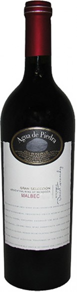 Agua de Piedra Gran Seleccion Malbec NV