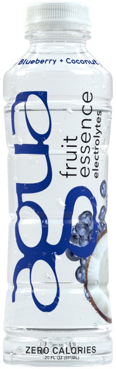 Agua Fruit Essence Blueberry Coconut