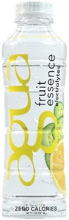 Agua Fruit Essence Lemon Cucumber