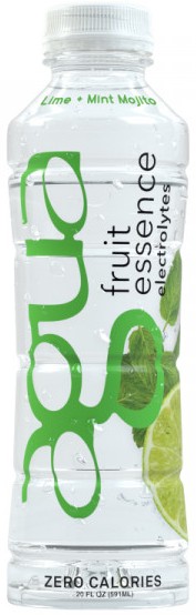 Agua Fruit Essence Lime Mint