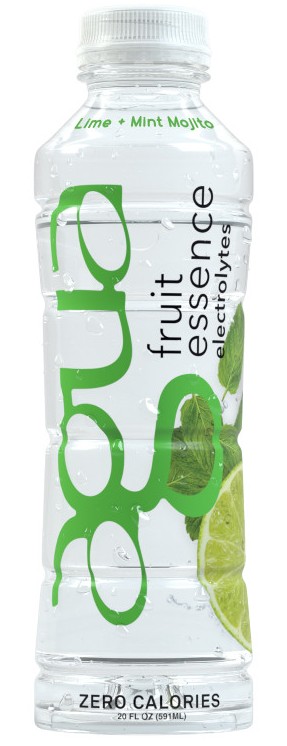 Agua Fruit Essence Mint Mojito