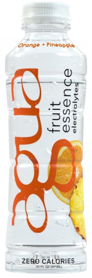 Agua Fruit Essence Orange Pineapple