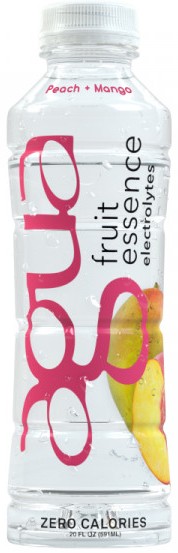 Agua Fruit Essence Peach Mango