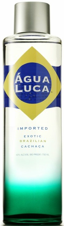Agua Luca Cachaca