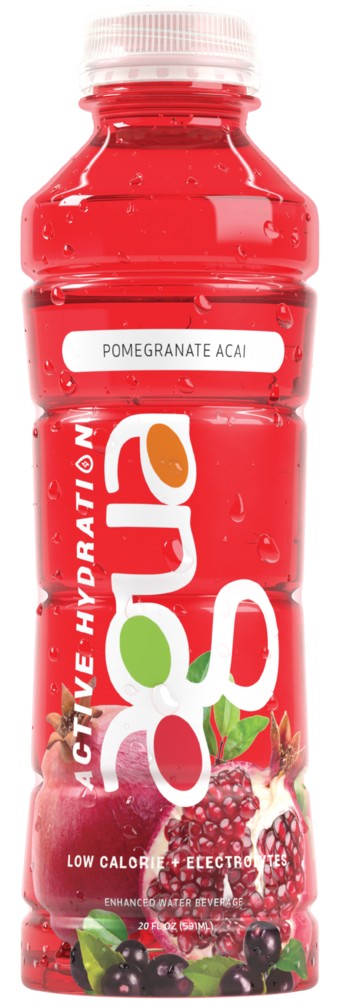 Agua Pomegranate Acai