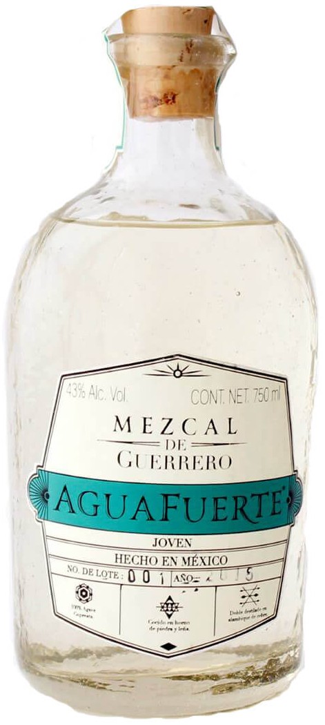 AguaFuerte Mezcal