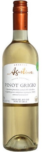 Agustinos Pinot Grigio