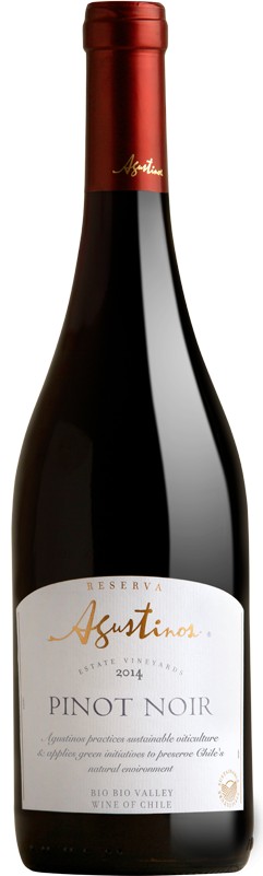 Agustinos Pinot Noir