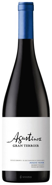Agustinos Pinot Noir NV
