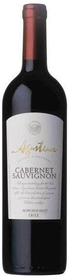 Agustinos Reserve Cabernet Sauvignon NV