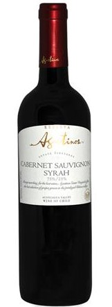 Agustinos Reserve Cabernet Syrah