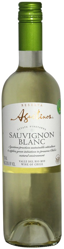 Agustinos Reserve Sauvignon Blanc