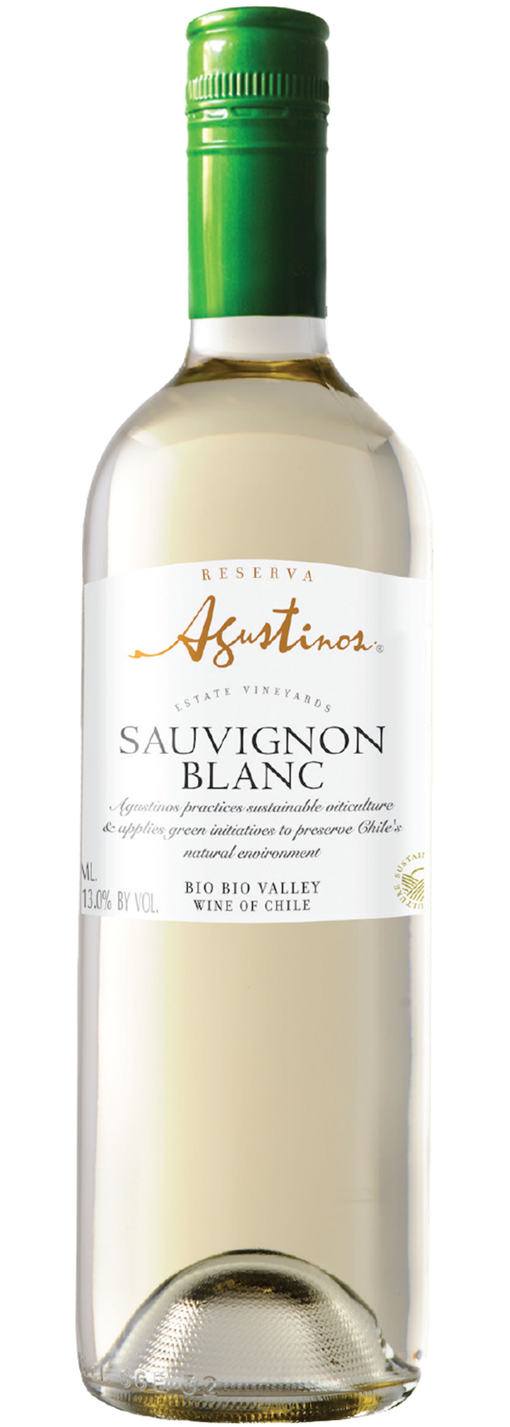 Agustinos Sauvignon Blanc