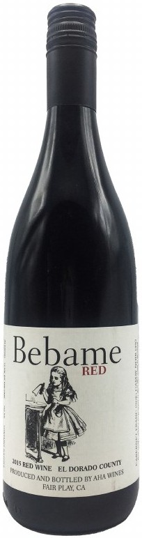 Aha Bebame El Dorado 2015