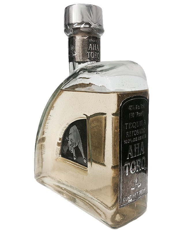 Aha Toro Reposado Tequila