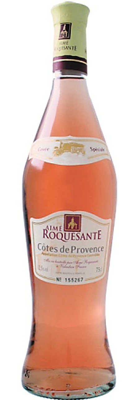 Aime Roquesante Cotes de Provence Cuvee Rose