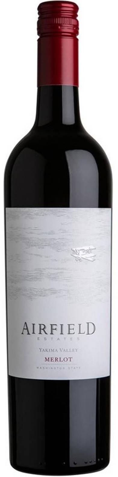 Airfield Estates Merlot NV