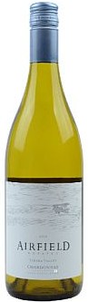 Airfield Yakima Valley Chardonnay 2014