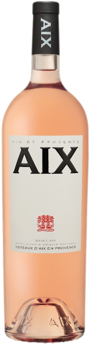 Aix Coteaux D'Aix en Provence Rose Magnum