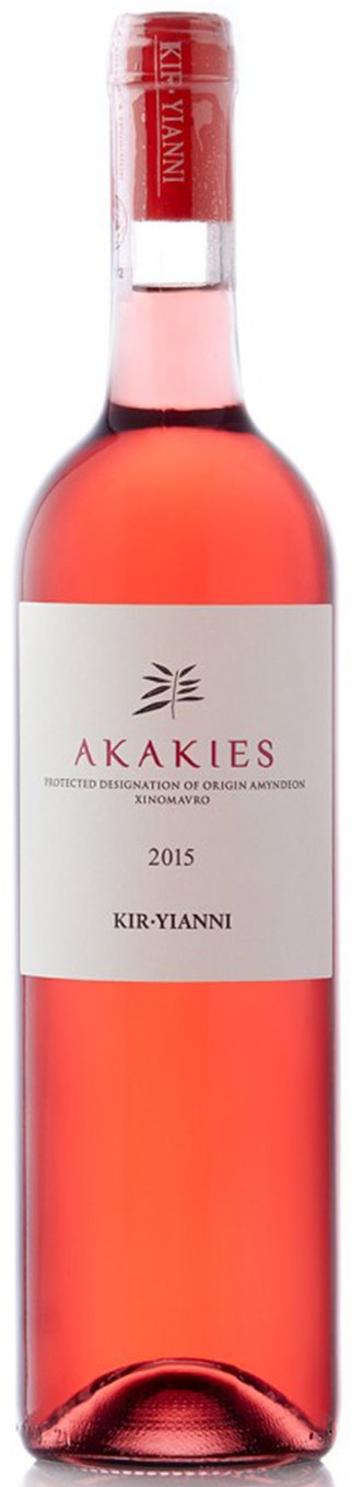 Akakies Kir-Yianni Rose 2016