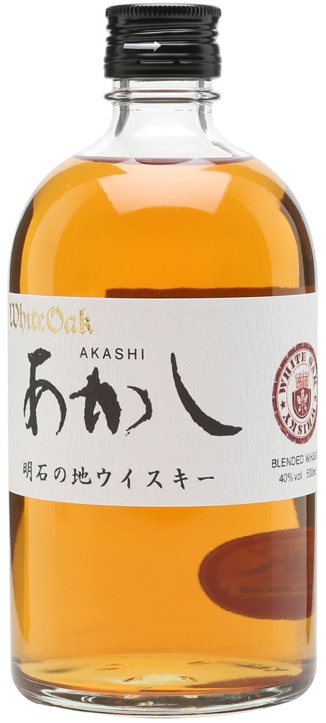 Akashi Single Malt Whiskey