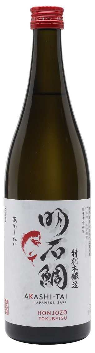 Akashi-Tai Honjozo Tokubetsu Gohyakumangoku