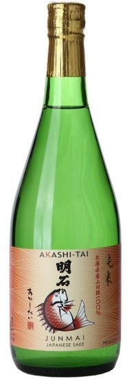 Akashi-Tai Junmai Sake