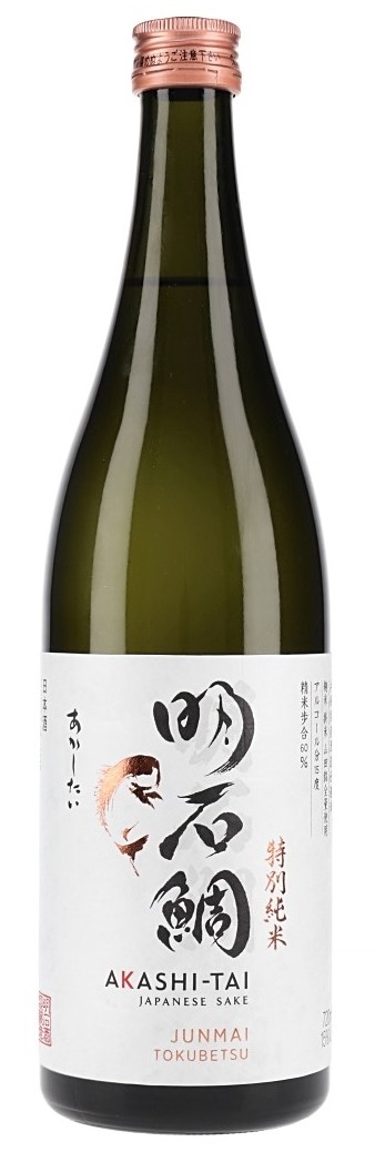 Akashi-Tai Junmai Tokubetsu Yamadanishiki