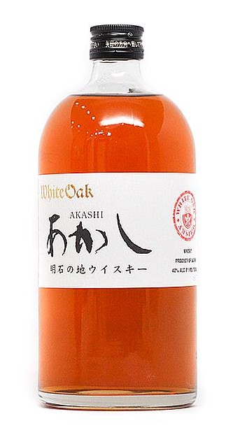 Akashi White Oak Eigashima Shuzo