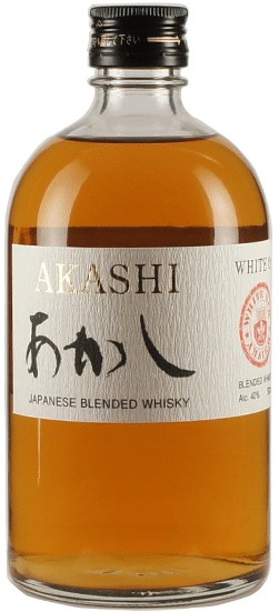 Akashi White Oak Shin Select Reserve
