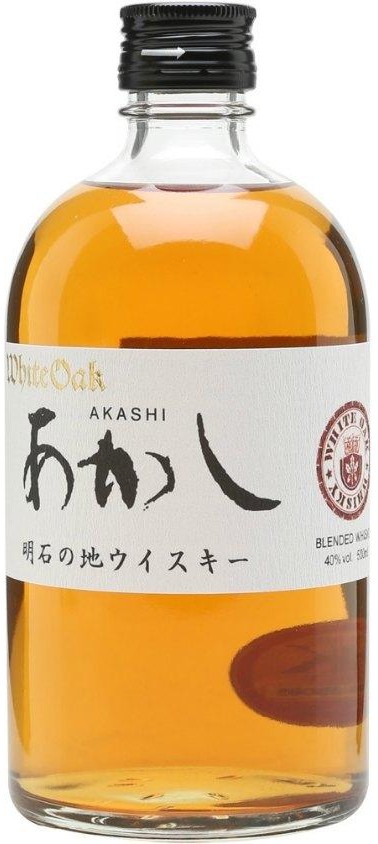 Akashi White Oak Single Malt