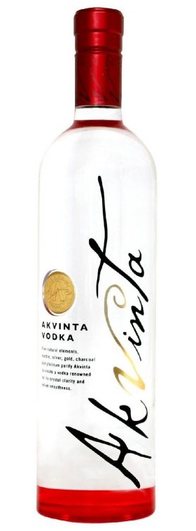 Akvinta Vodka