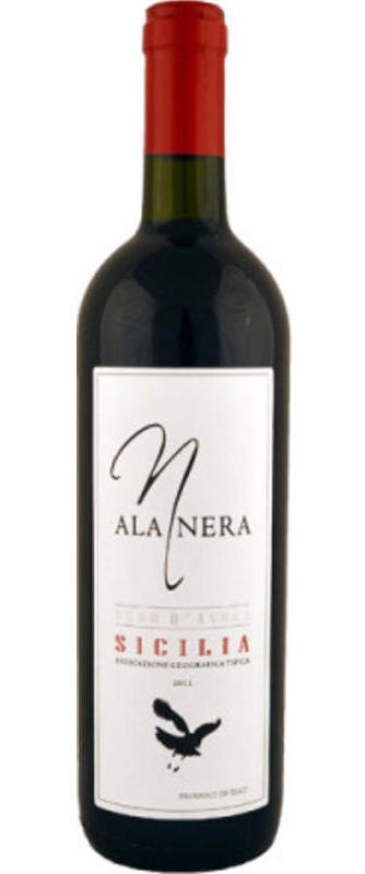 Ala Nera Nero d'Avola Sicilia
