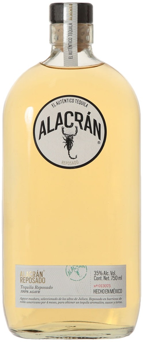 Alacran Reposado Tequila