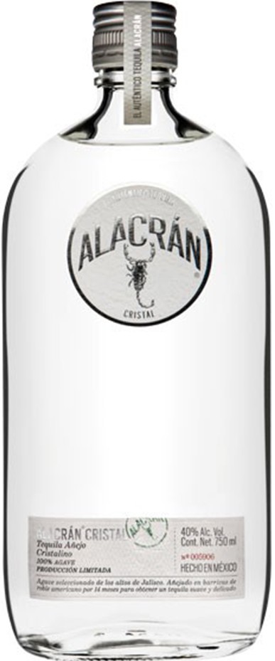 Alacran Tequila Blanco