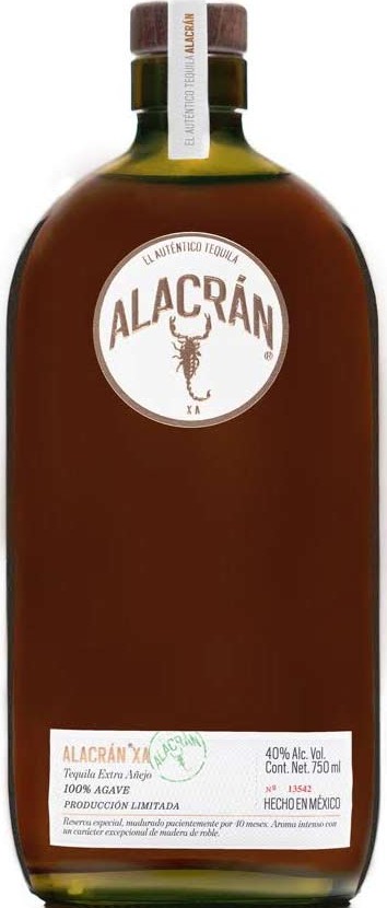 Alacran XA Extra Anejo Tequila