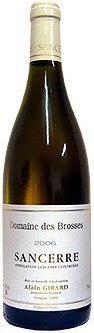 Alain Girard & Fils Domaine des Brosses Sancerre