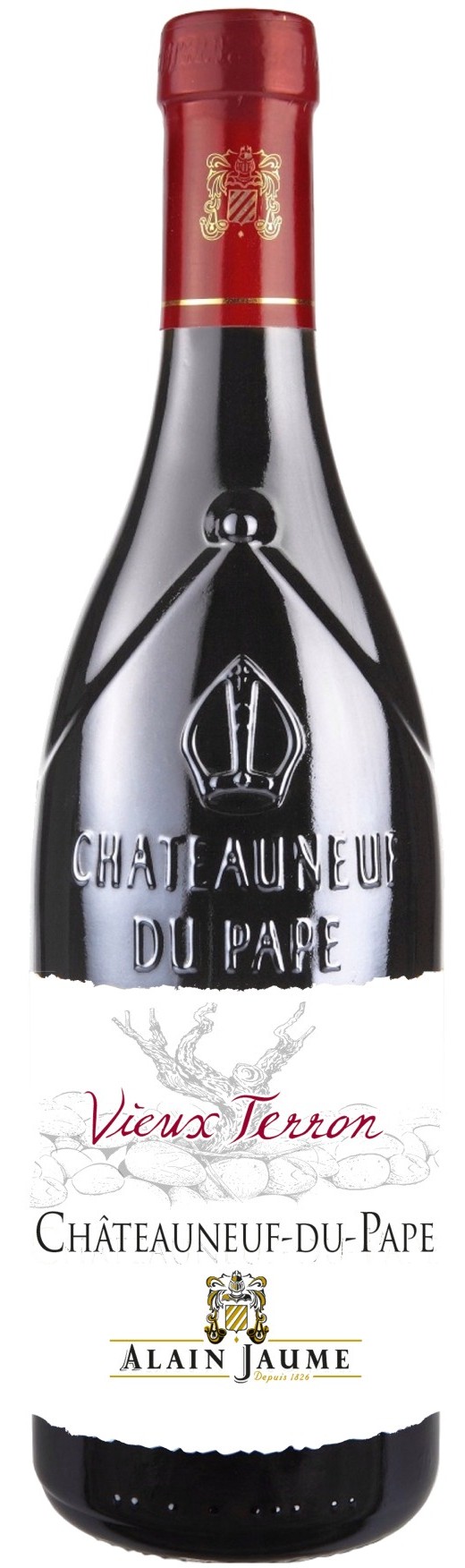 Alain Jaume and Fils Chateauneuf-du-Pape 2012