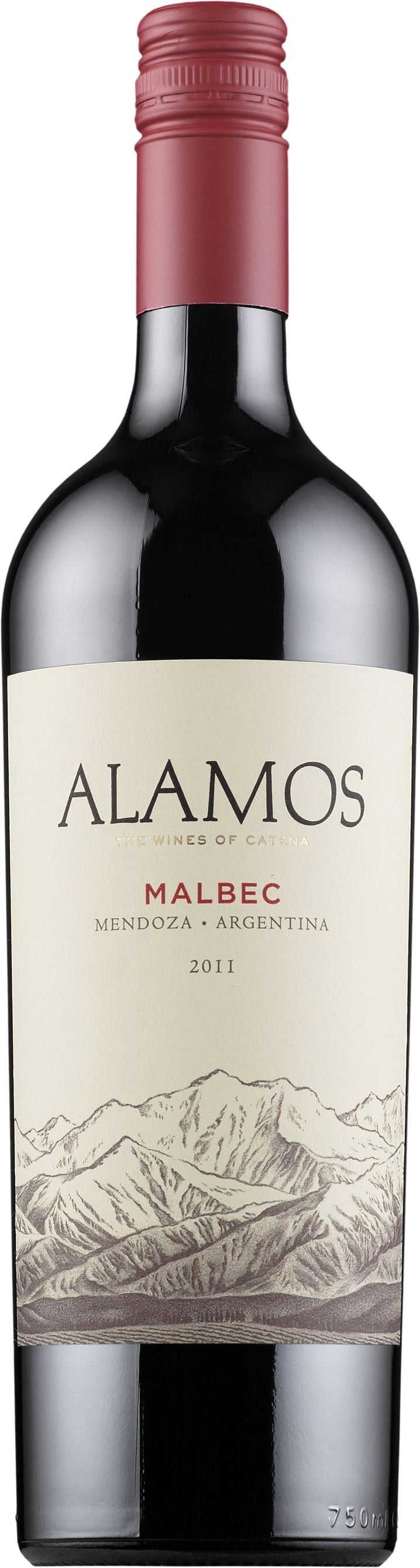 Alamos Malbec 2013
