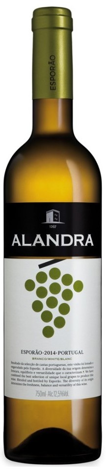 Alandra Branco White Blend 2018