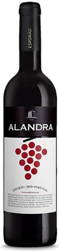 Alandra Red Blend 2019