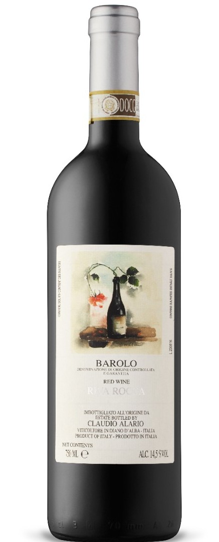 Alario Claudio Barolo 2013