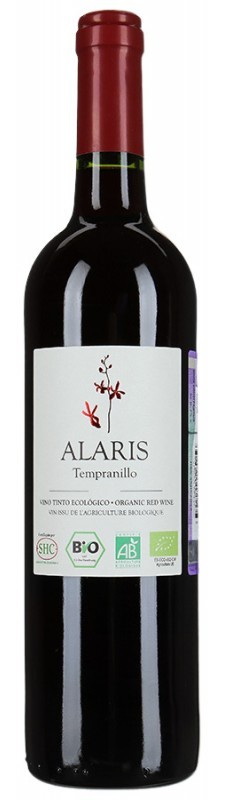 Alaris Tempranillo NV