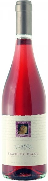 Alasia Brachetto d'Acqui 2012